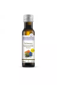 Bio Planete Olej z czarnuszki z miodem na odporno 100 ml Bio