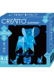 Creatto �wiec�cy S�o� i Przyjaciele KOSMOS Piatnik