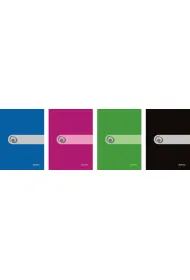 Herlitz Zeszyt 80 w linie A5 Easy Orga