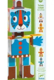 Klocki kartonowe 50cm. Grafico
