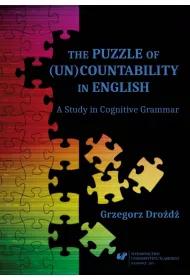 The Puzzle of (Un)Countability in English
