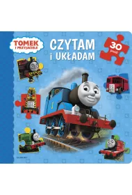 Tomek i przyjaciele. Czytam i uk�adam
