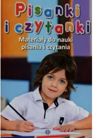 Pisanki i czytanki Materia�y do nauki pisania i czytania