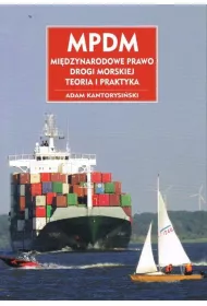 MPDM Mi�dzynarodowe prawo drogi morskiej