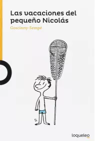 LH Goscinny-Sempe. Las Vacaciones Del Pequeno Nicolas