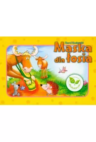 Maska dla �osia - Skrzat