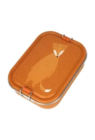 Lunch box stalowy du�y Lis