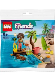LEGO Friends Sprz�tanie pla�y 30635