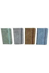 Adar Notes z gumk� Kwiaty MIX