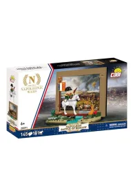 Klocki Historical Collection Napoleon The Battle of Moscow 145el