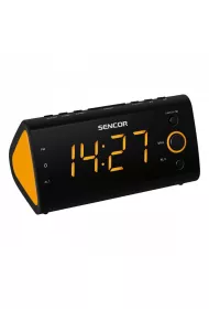 Sencor Radiobudzik SRC 170 OR