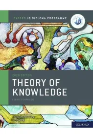 Theory of Knowledge. 2020 edition. Course Book