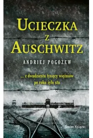 Ucieczka z Auschwitz (wydanie pocketowe)