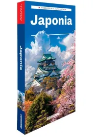 Japonia Przewodnik z atlasem 2026