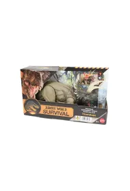 Jurassic World Triceratops Rycz�cy dinozaur