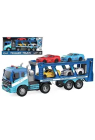 Laweta 1:16 z autami sportowymi Adar