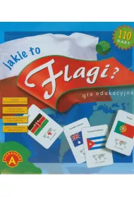 Jakie to flagi?