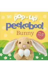 Pop-Up Peekaboo! Bunny