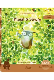 Poczytaj ze mn�. Pie�� o Sowie