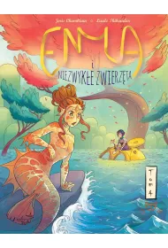 Enola i niezwyk�e zwierz�ta. Tom 4