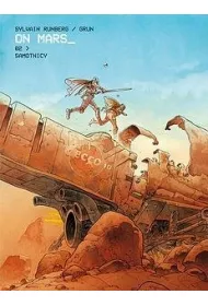 Samotnicy. On Mars. Tom 2