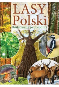Lasy polski ilustrowany przewodnik
