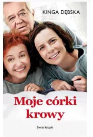 Moje crki krowy