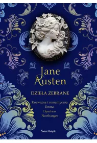 eBook Jane Austen. Dzie�a Zebrane. Tom 1 mobi epub