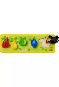 Puzzle Drewniane W ogrodzie Haba