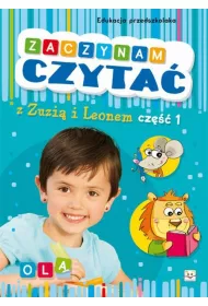 Zaczynam czyta� z Zuzi� i Leonem cz.1