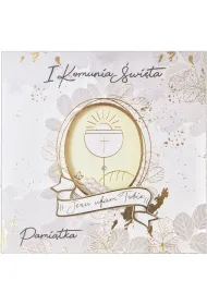 Kukartka Karnet Primus 0123 Komunia