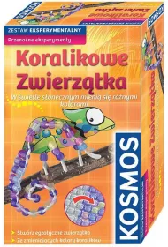 Koralikowe Zwierz�tka KOSMOS Piatnik