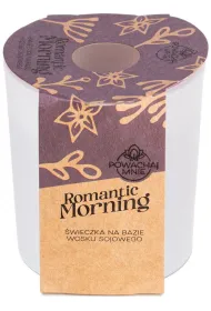 Pavoncella �wieczka sojowa Pow�chaj mnie Romantic Morning b. 130 ml