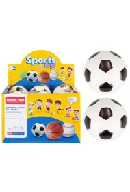 Pi�ka mi�kka 10cm Football MEGA CREATIVE 567869
