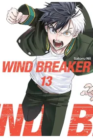 Wind Breaker. Tom 13