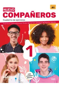 Nuevo Companeros 1. Cuaderno de ejercicios + Code A1