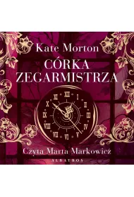 Audiobook C�rka zegarmistrza mp3