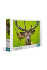 Puzzle 500 el. Graceful deer Dodo