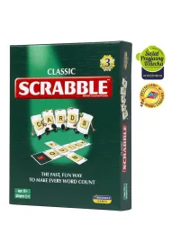 Scrabble Karty wersja angielska