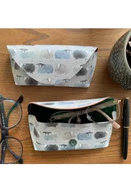 Alex Clark Etui na okulary GL05 Owieczki