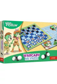 Warcaby i Mynek Rodzina Treflikw 02658
