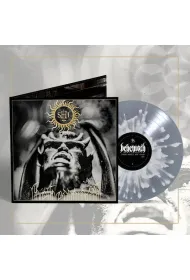 The Shit Ov God (silver white splatter vinyl)