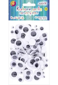 Aliga Ruchome oczka samoprzylepne 105 szt