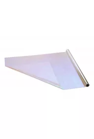 Folia dekoracyjna opalizyjca 0.8x25m