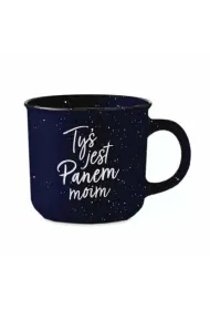 Szaron Kubek vintage - Ty� jest Panem