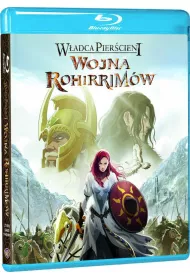 Wadca Piercieni: Wojna Rohirrimw (Blu-Ray)