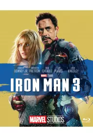 Iron Man 3 (Blu-ray)