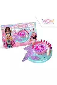 Zestaw pracowania malarska WOW DIP IN PAINT z akcesoriami WOW KIDS EUROSWAN