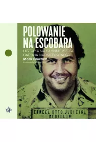 Audiobook Polowanie na Escobara mp3