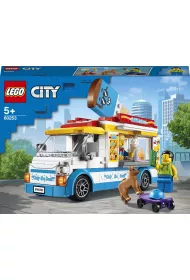 LEGO City Furgonetka z lodami 60253